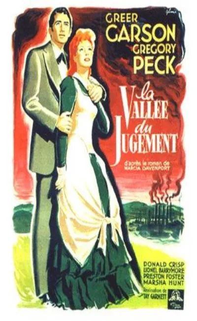 La vallée du jugement (1945)