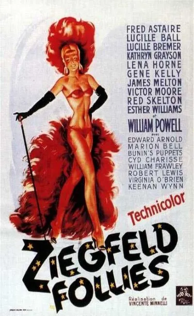 Ziegfeld Follies (1945)