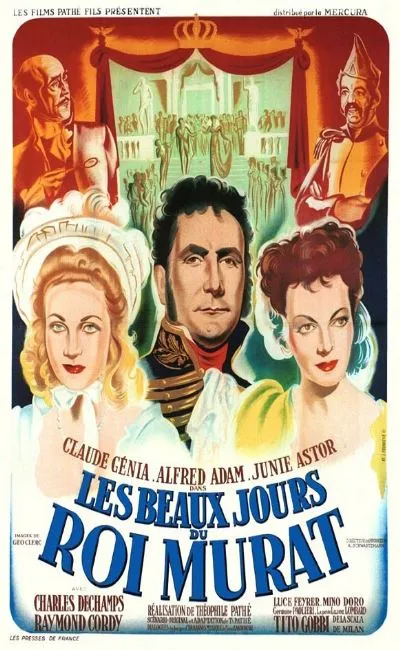 Les beaux jours du roi Murat (1946)