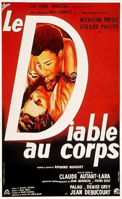 Le diable au corps (1947)