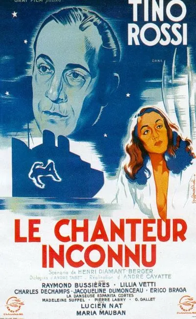 Le chanteur inconnu (1946)