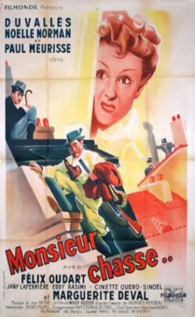 Monsieur Chasse (1947)