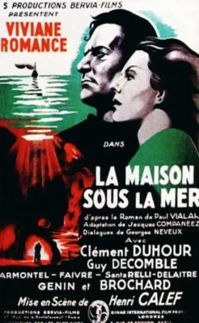 La maison sous la mer (1947)