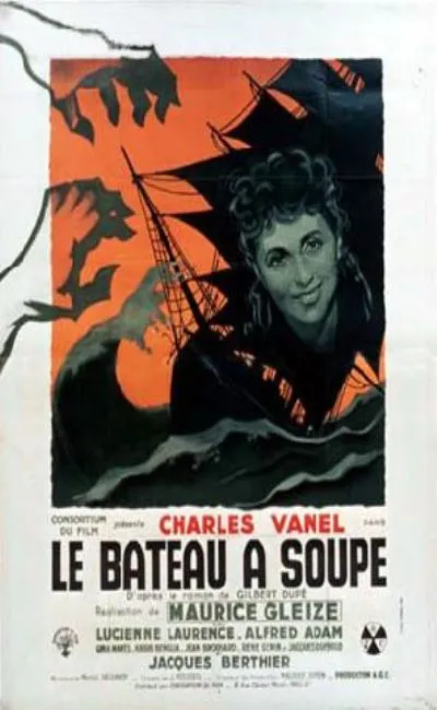 Le bateau à soupe