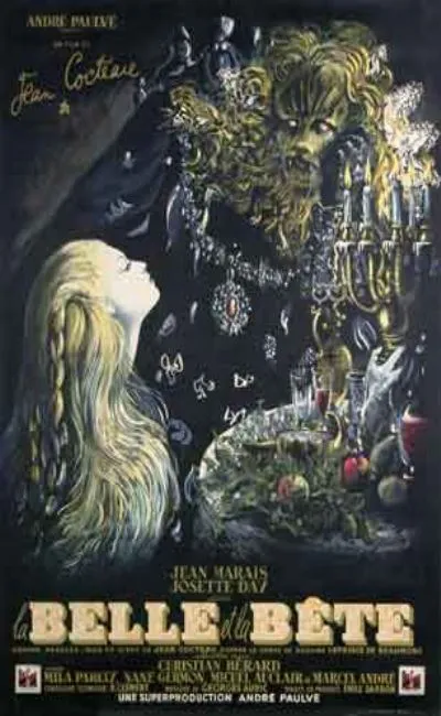 La Belle et la Bête (1946)