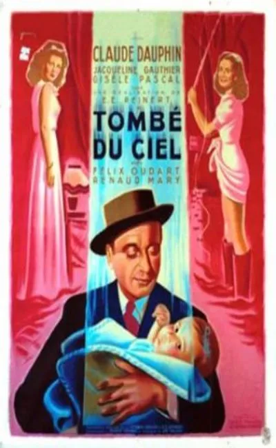 Tombé du ciel (1946)