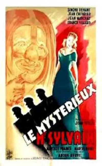 Le mystérieux monsieur Sylvain