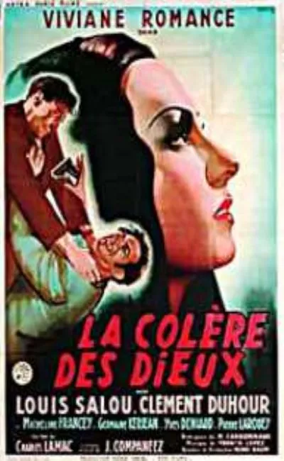 La colère des dieux