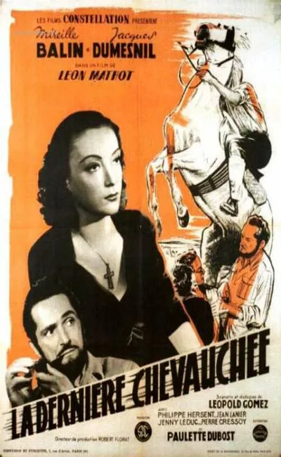 La dernière chevauchée