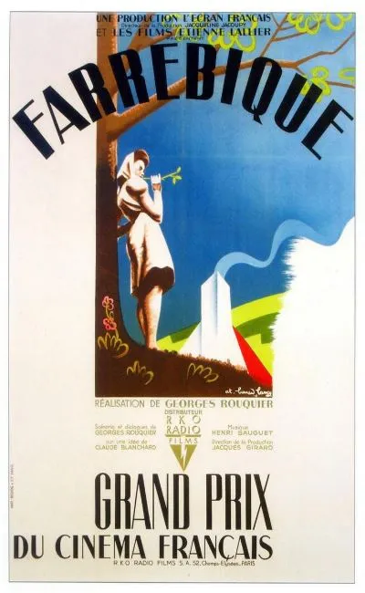 Farrebique ou Les Quatre Saisons (1947)