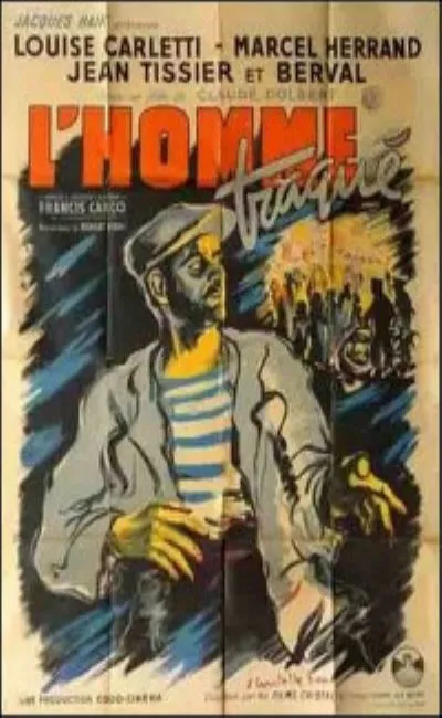 L'homme traqué (1947)