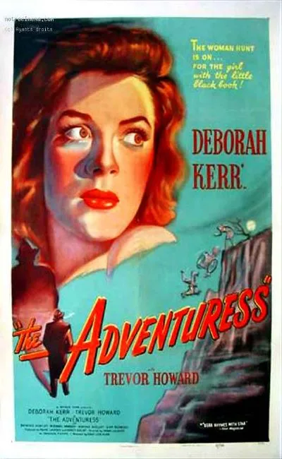 L'étrange aventurière