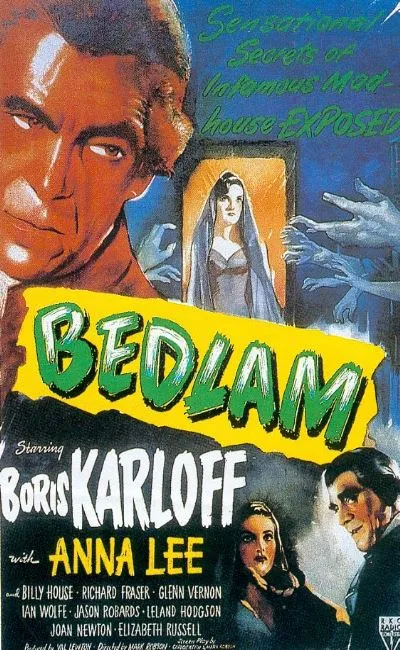 Bedlam (1946)