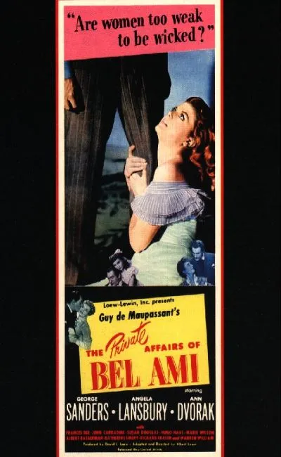 Bel ami (1947)