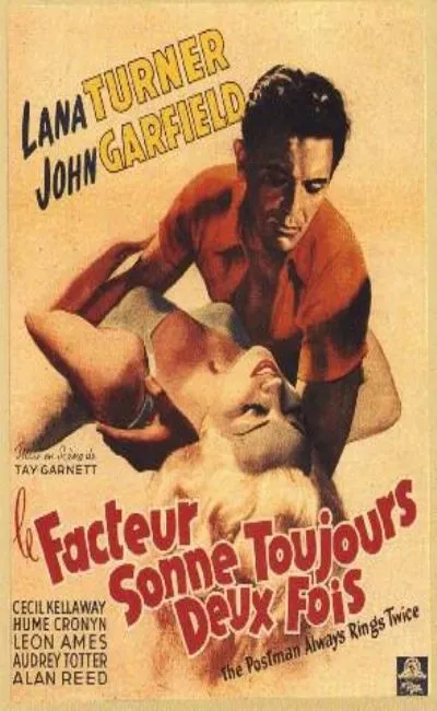 Le facteur sonne toujours deux fois (1946)