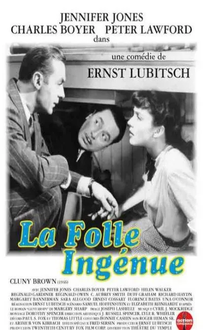 La folle ingénue (1947)