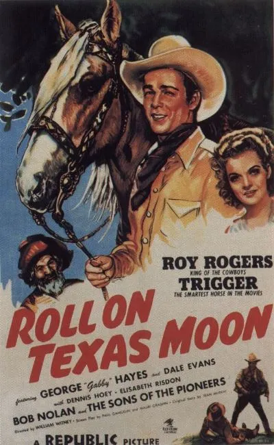 Roll on Texas Moon (1946)