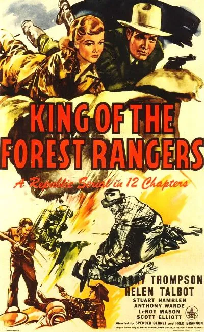 King of the Forest Rangers (1946)