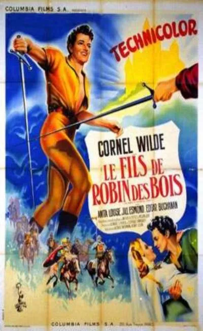 Le fils de Robin des Bois (1947)