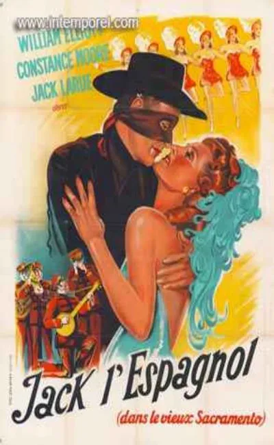 Jack l'espagnol (1946)