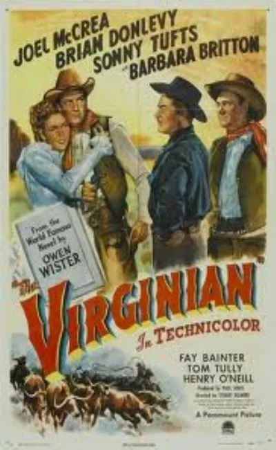Le traître du Far-West (1946)