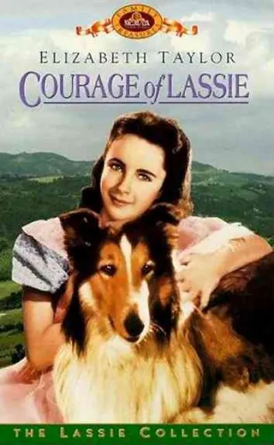 Le courage de Lassie