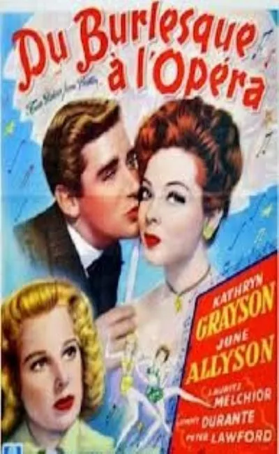 Du burlesque à l'opéra (1946)