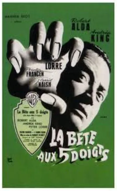 La bête aux cinq doigts (1946)