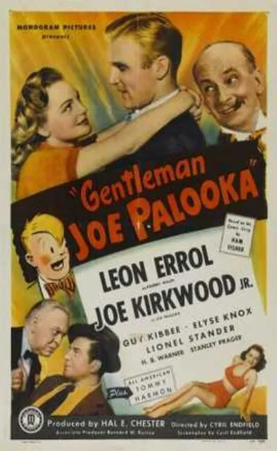 Gentleman Joe Palooka