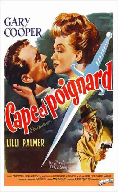 Cape et poignard (1946)