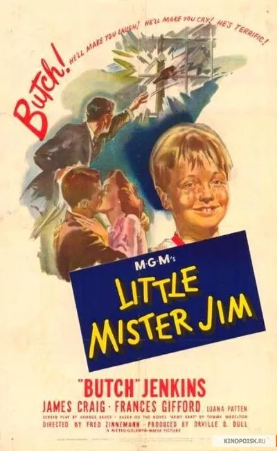 Little Mister Jim (1946)