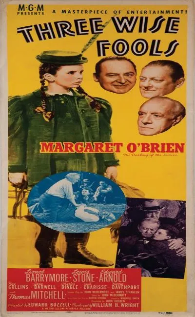 Trois hommes dans la neige (1946)