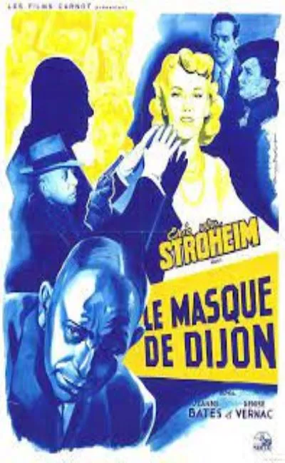 Le masque de Dijon (1949)
