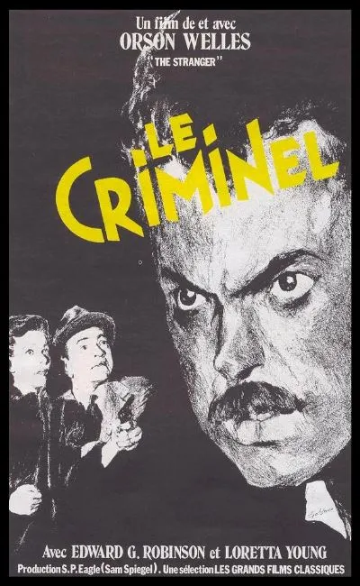 Le criminel