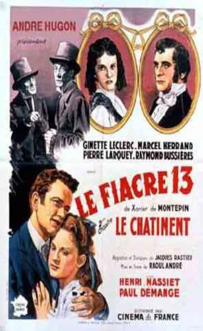 Le fiacre 13