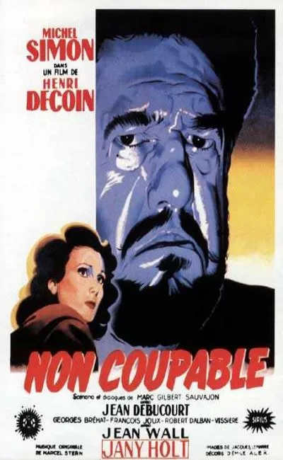 Non coupable (1947)