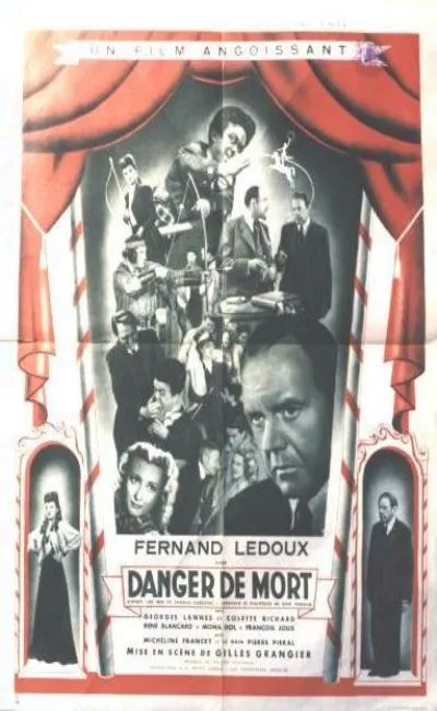 Danger de mort (1947)