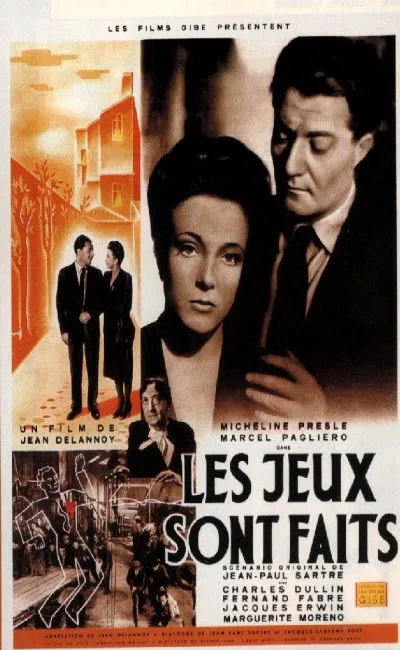 Les jeux sont faits (1947)