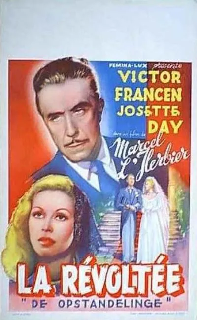 La révoltée (1947)