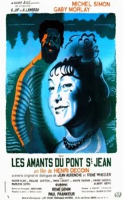 Les amants du Pont Saint-Jean (1947)