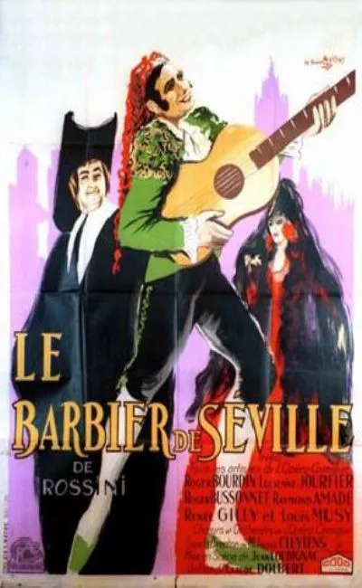 Le barbier de Séville