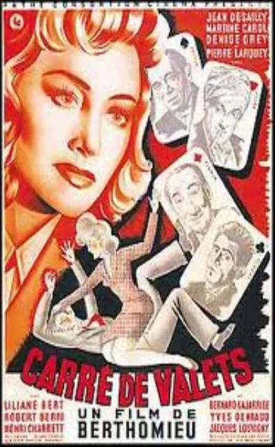 Carré de valets (1948)