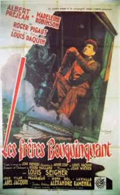 Les frères Bouquinquant