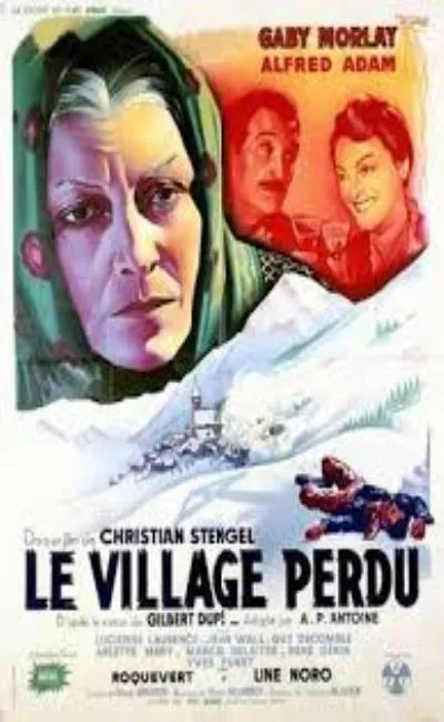 Le village perdu (1947)