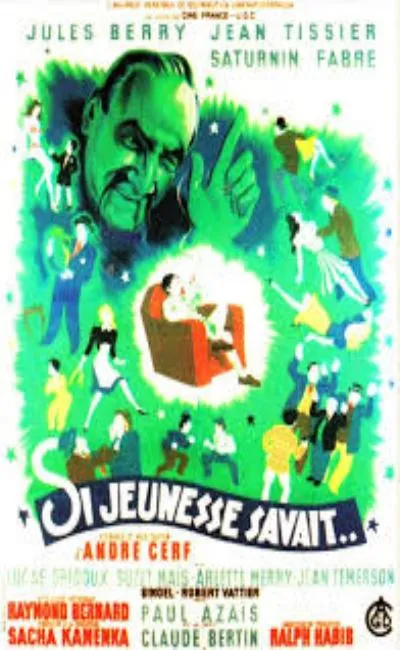 Si jeunesse savait (1948)