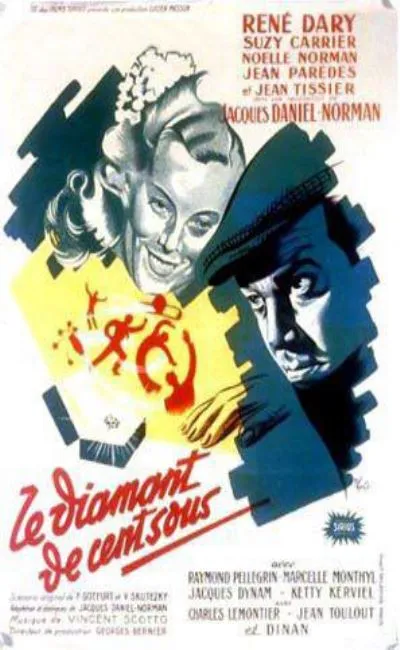 Le diamant de cent sous (1947)