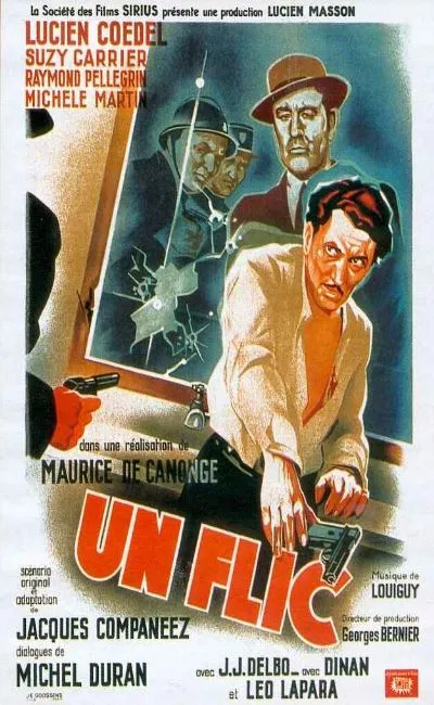 Un flic (1947)