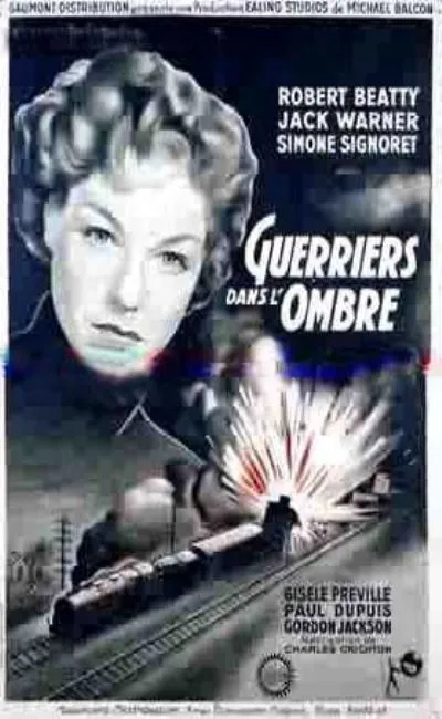 Les guerriers dans l'ombre (1951)