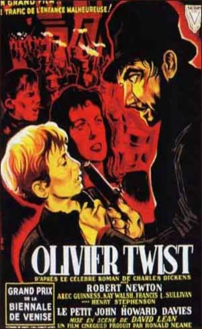 Oliver Twist