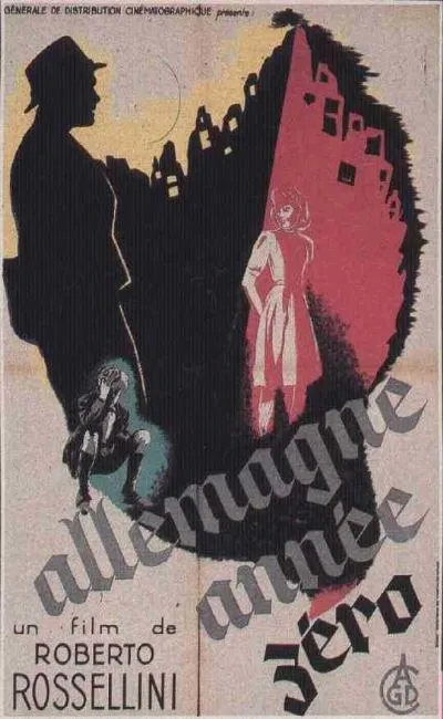 Allemagne année zéro (1949)